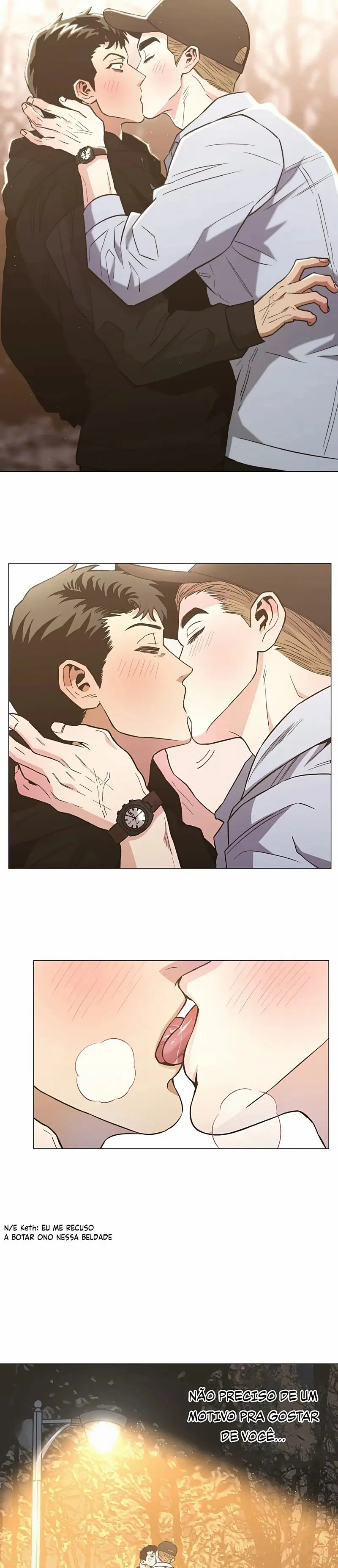 Killer Crush – Capítulo 27 Yaoi – Página 24