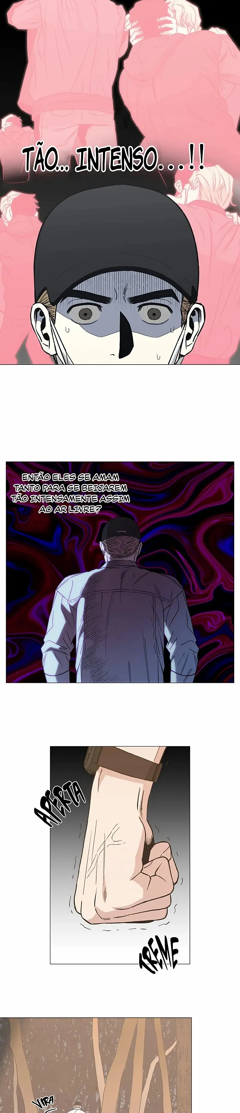 Killer Crush – Capítulo 27 Yaoi – Página 4