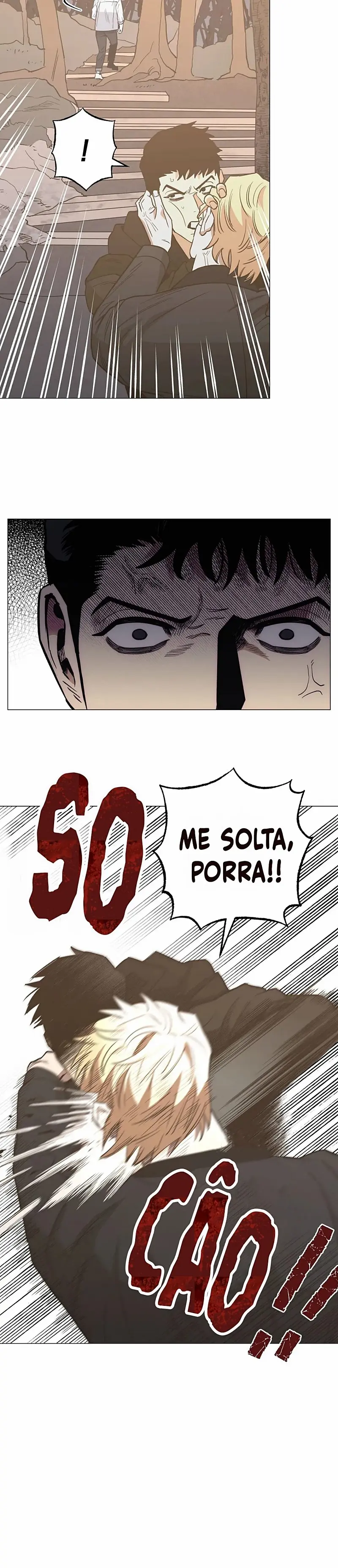 Killer Crush – Capítulo 27 Yaoi – Página 5