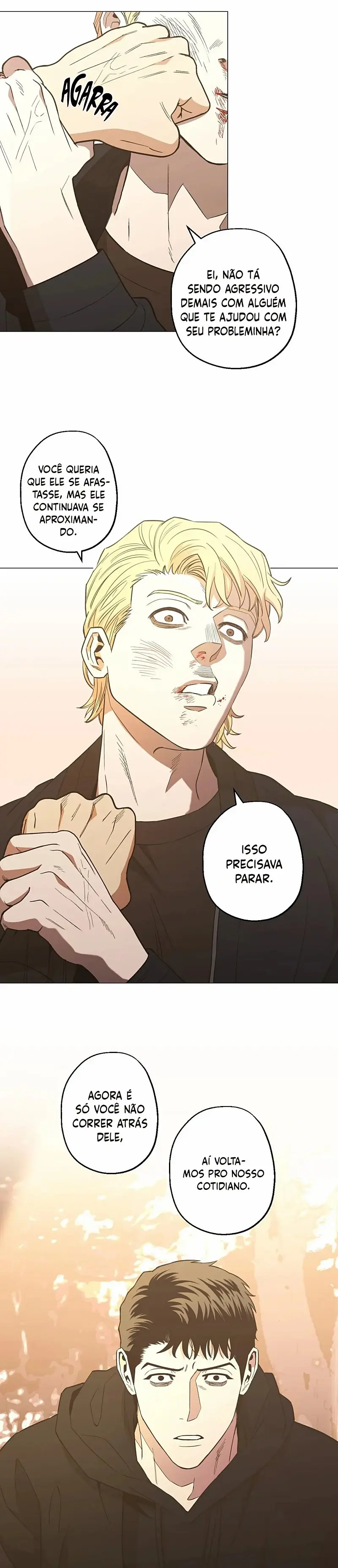 Killer Crush – Capítulo 27 Yaoi – Página 6