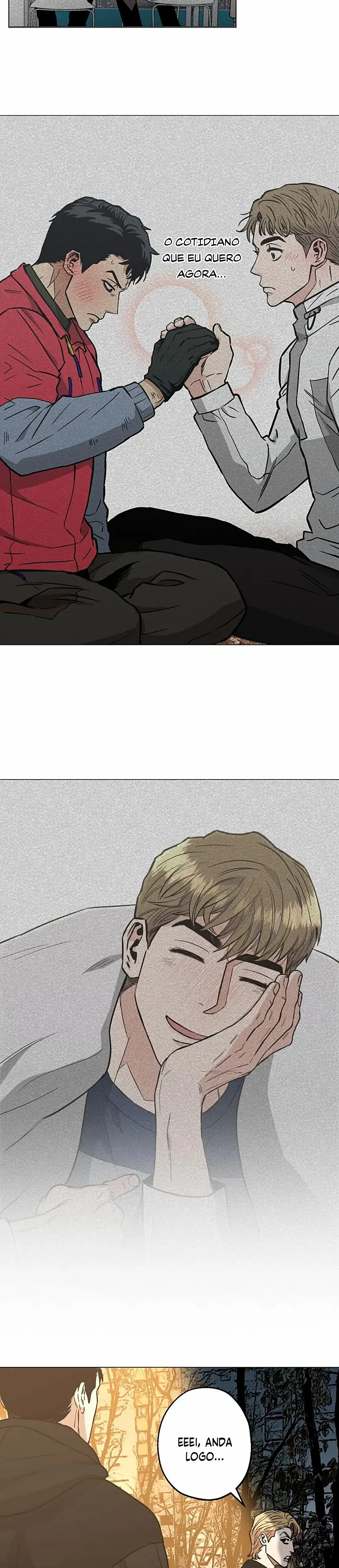 Killer Crush – Capítulo 27 Yaoi – Página 9