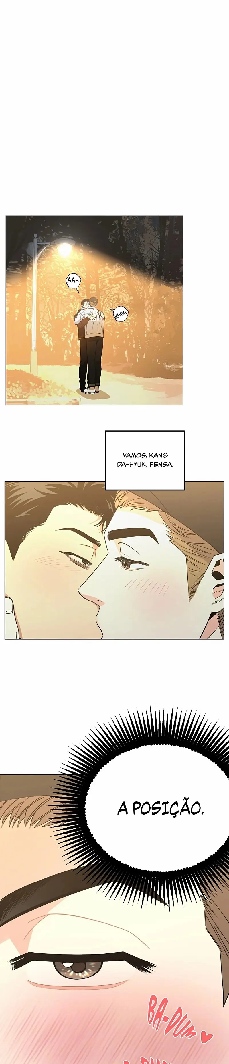 Killer Crush – Capítulo 28 Yaoi – Página 1