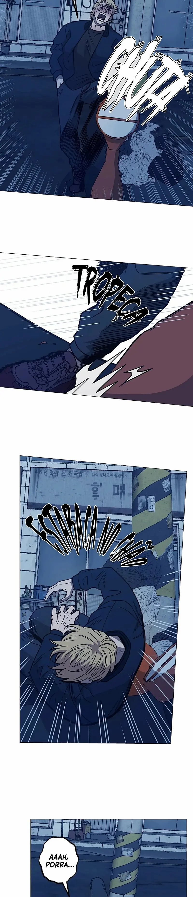 Killer Crush – Capítulo 28 Yaoi – Página 11