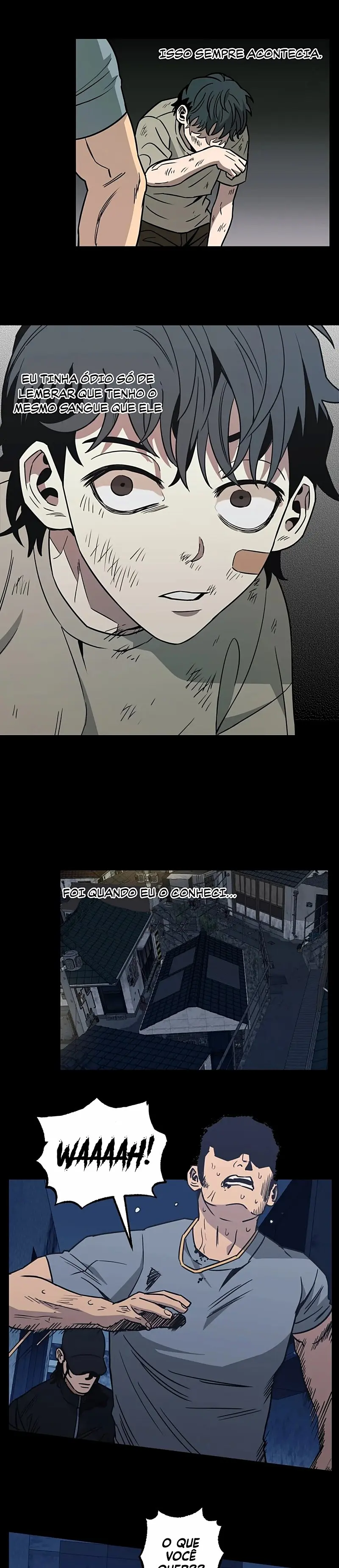 Killer Crush – Capítulo 28 Yaoi – Página 15