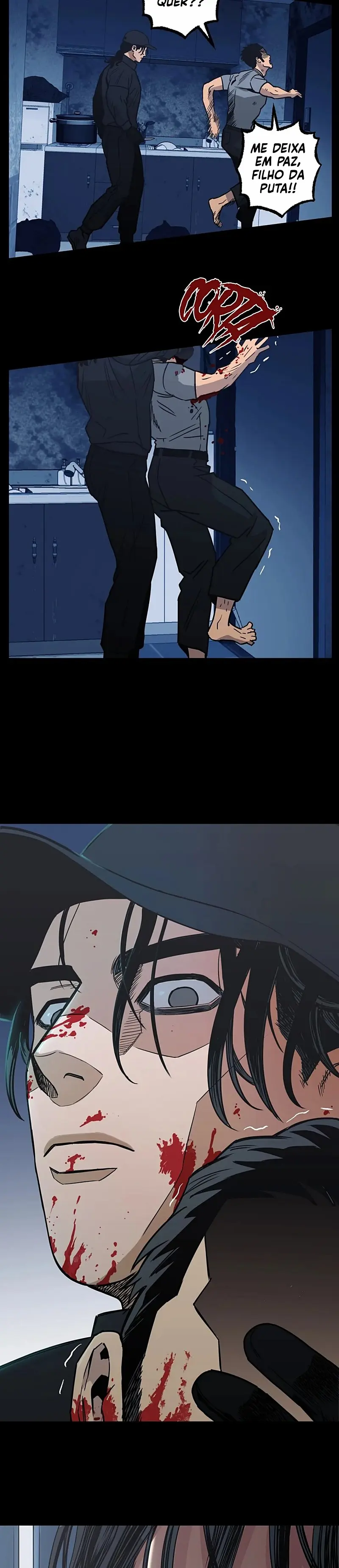 Killer Crush – Capítulo 28 Yaoi – Página 16