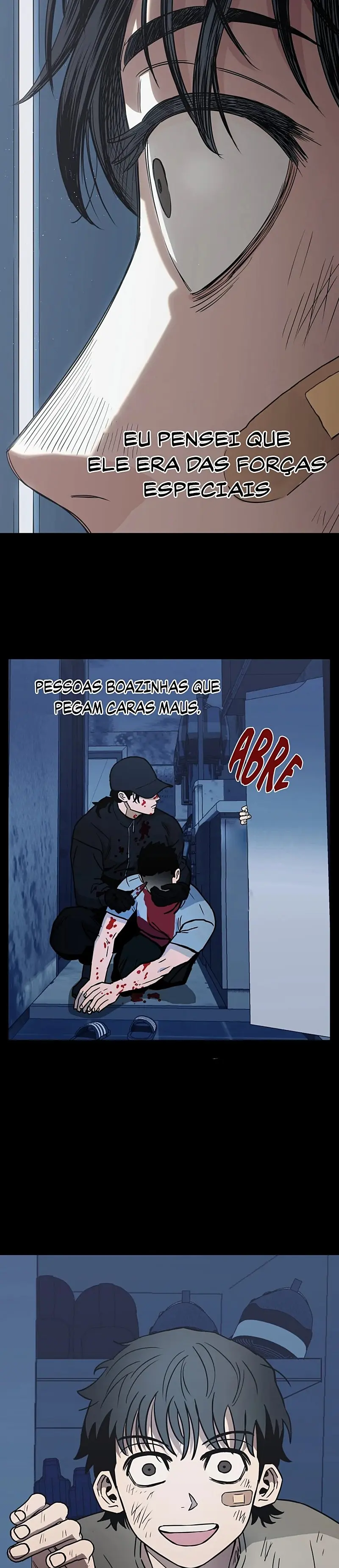 Killer Crush – Capítulo 28 Yaoi – Página 17