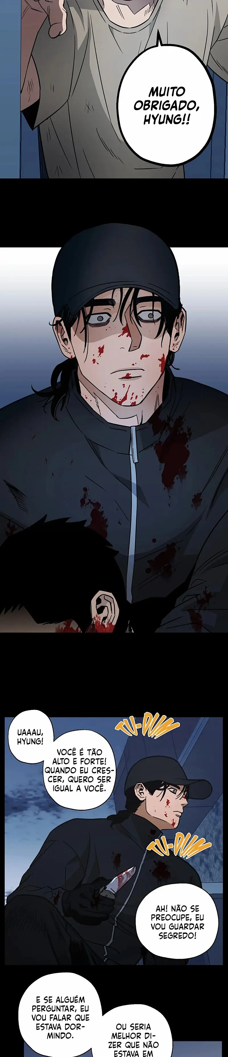 Killer Crush – Capítulo 28 Yaoi – Página 18