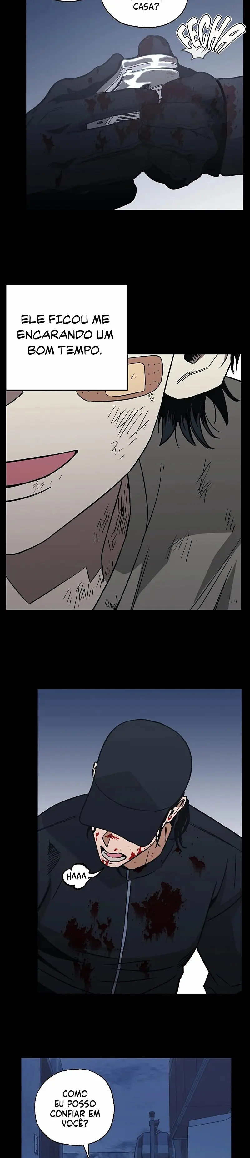 Killer Crush – Capítulo 28 Yaoi – Página 19