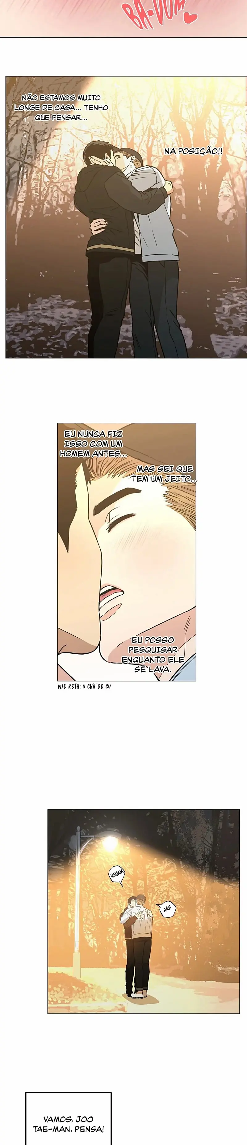 Killer Crush – Capítulo 28 Yaoi – Página 2