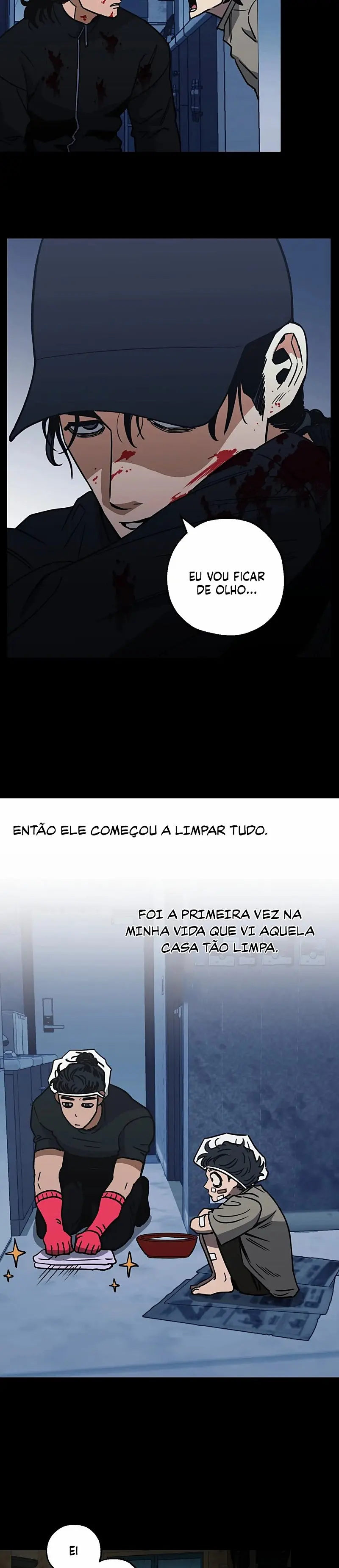 Killer Crush – Capítulo 28 Yaoi – Página 21