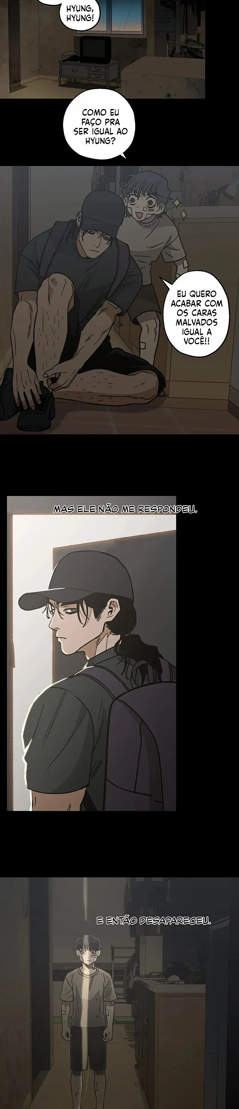 Killer Crush – Capítulo 28 Yaoi – Página 22