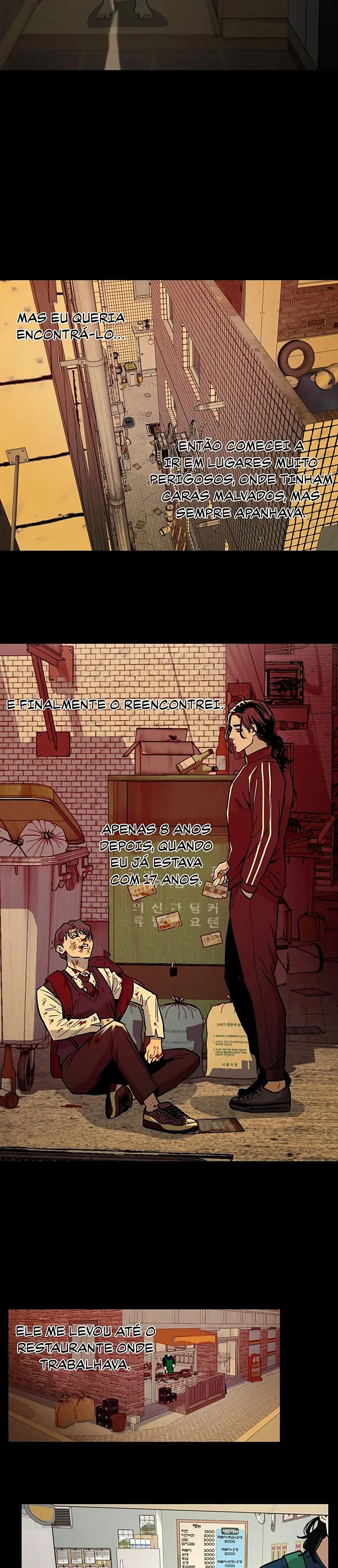 Killer Crush – Capítulo 28 Yaoi – Página 23