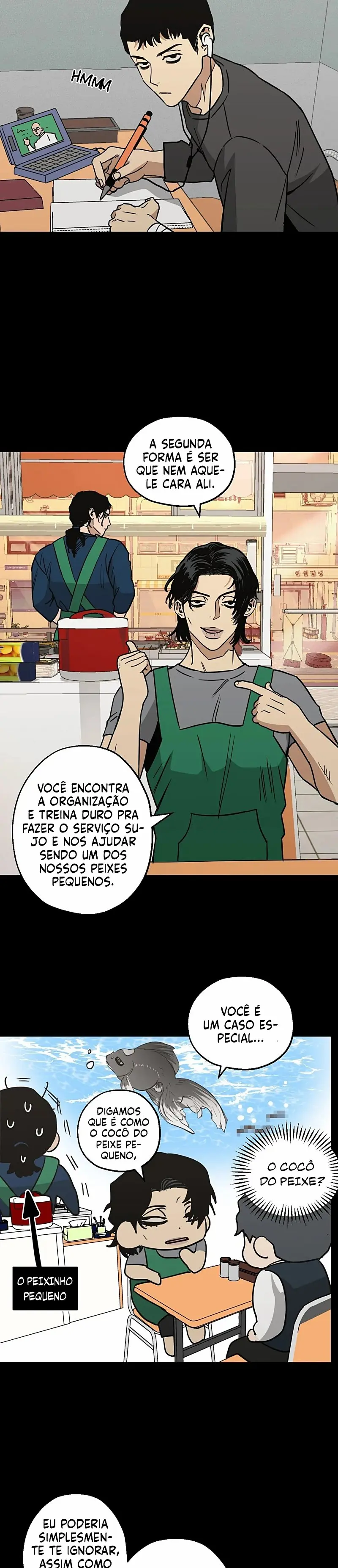 Killer Crush – Capítulo 28 Yaoi – Página 25