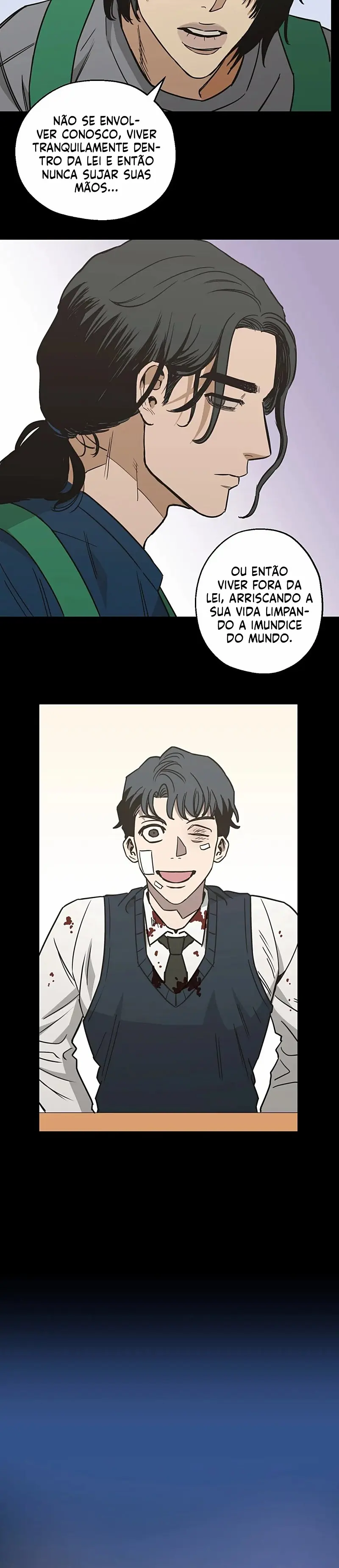 Killer Crush – Capítulo 28 Yaoi – Página 27