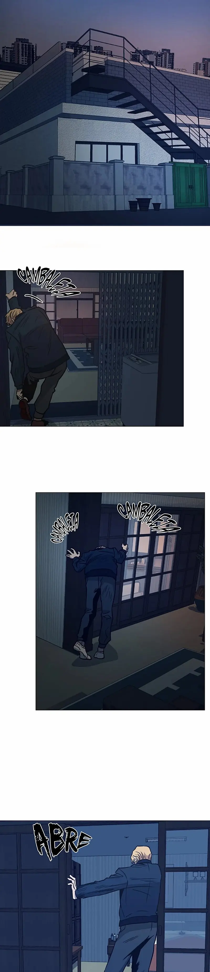 Killer Crush – Capítulo 28 Yaoi – Página 28