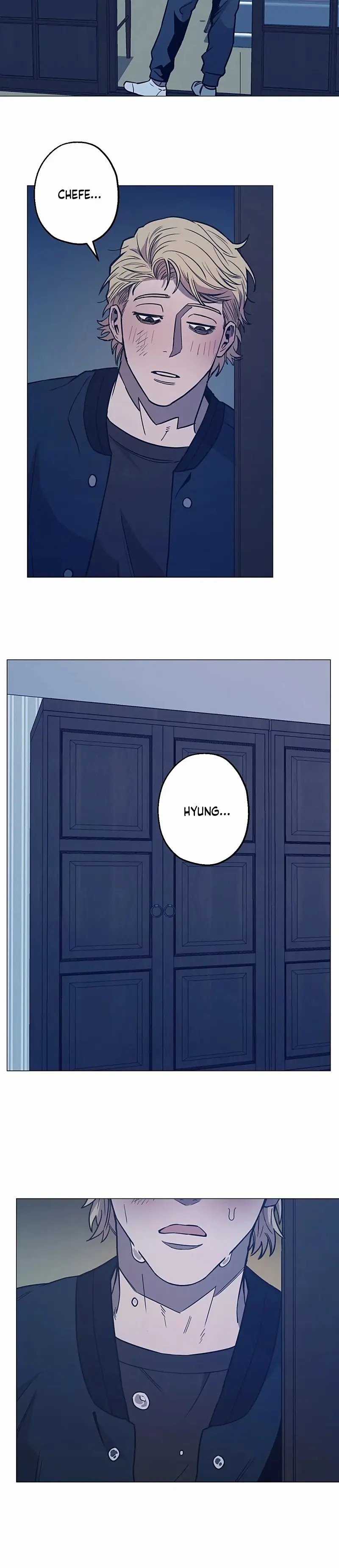 Killer Crush – Capítulo 28 Yaoi – Página 29