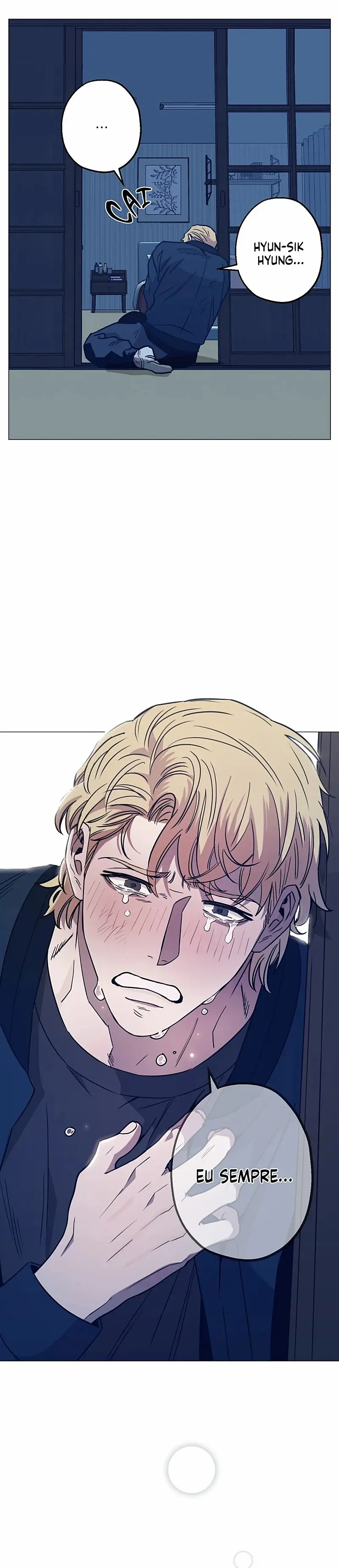 Killer Crush – Capítulo 28 Yaoi – Página 30