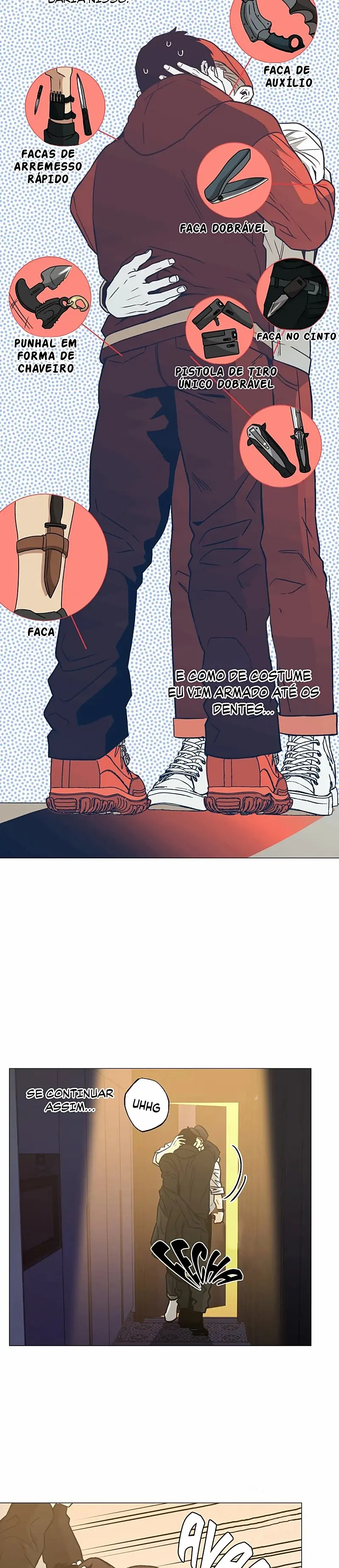 Killer Crush – Capítulo 28 Yaoi – Página 4