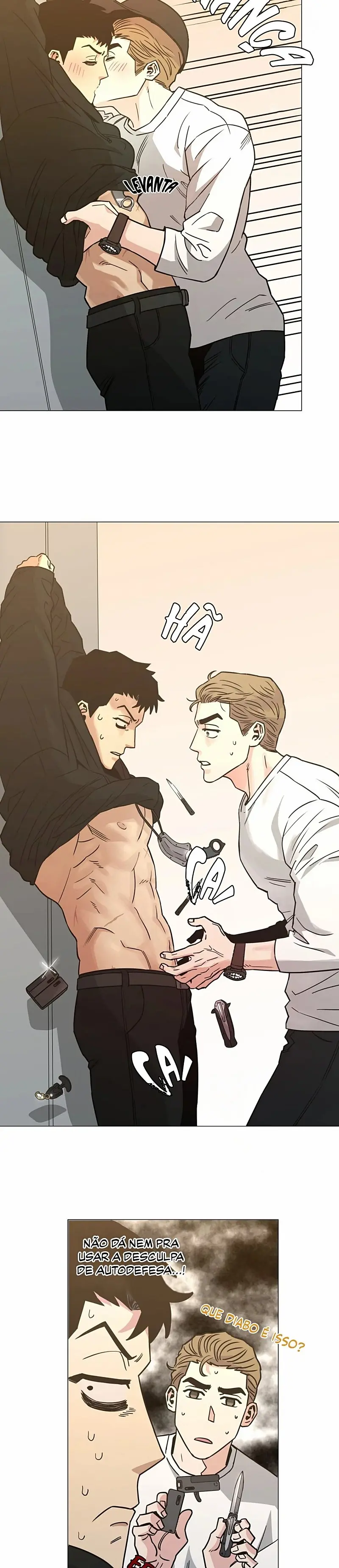 Killer Crush – Capítulo 28 Yaoi – Página 5