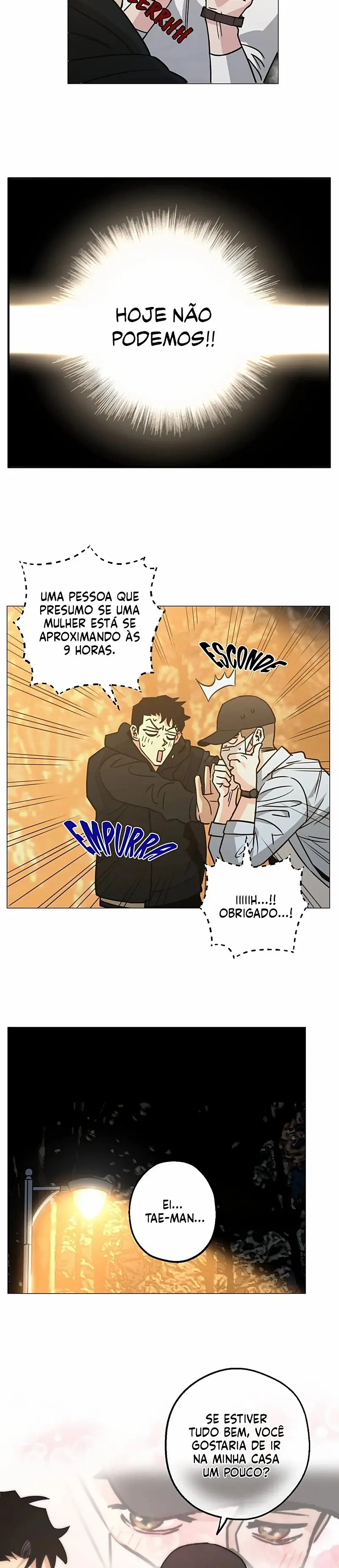 Killer Crush – Capítulo 28 Yaoi – Página 6