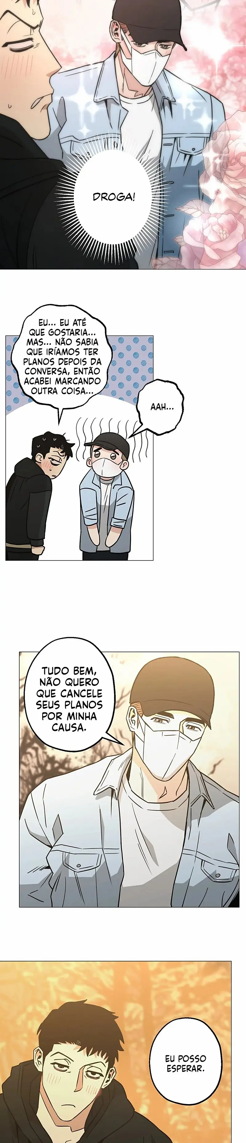 Killer Crush – Capítulo 28 Yaoi – Página 7