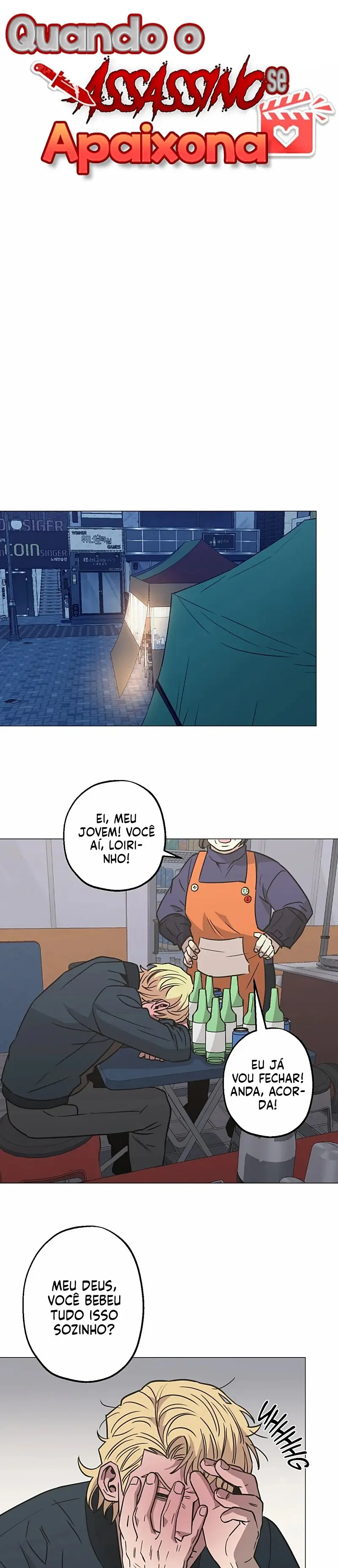 Killer Crush – Capítulo 28 Yaoi – Página 9