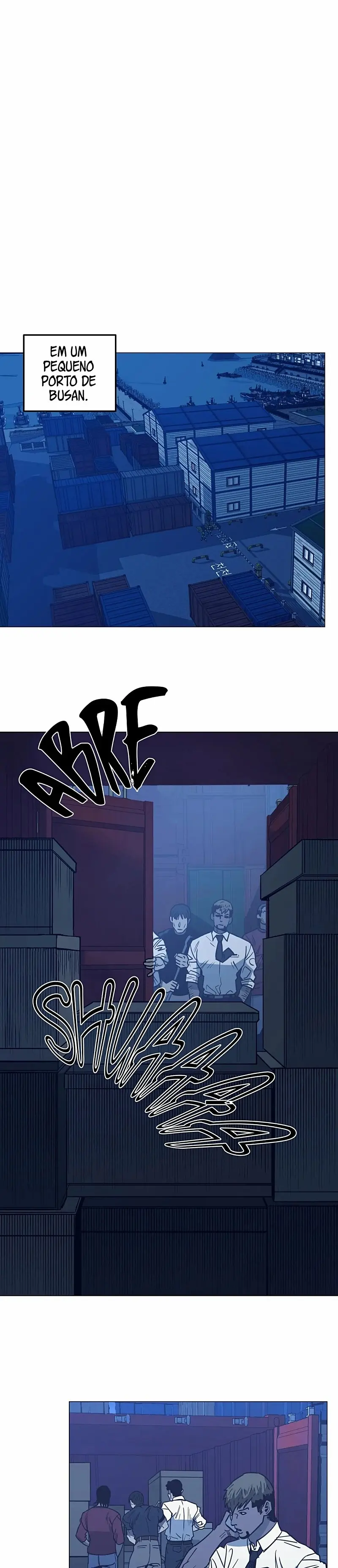 Killer Crush – Capítulo 29 Yaoi – Página 1