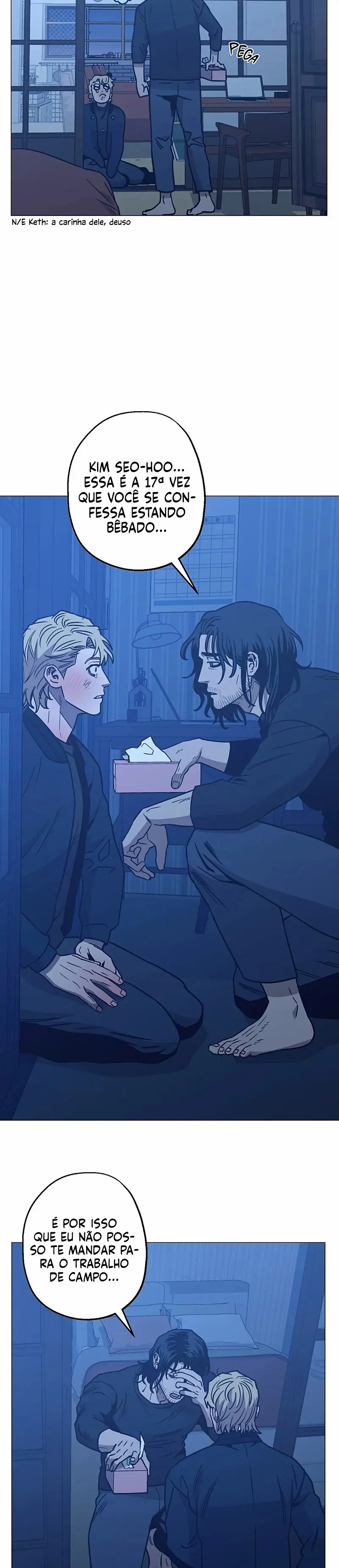 Killer Crush – Capítulo 29 Yaoi – Página 10