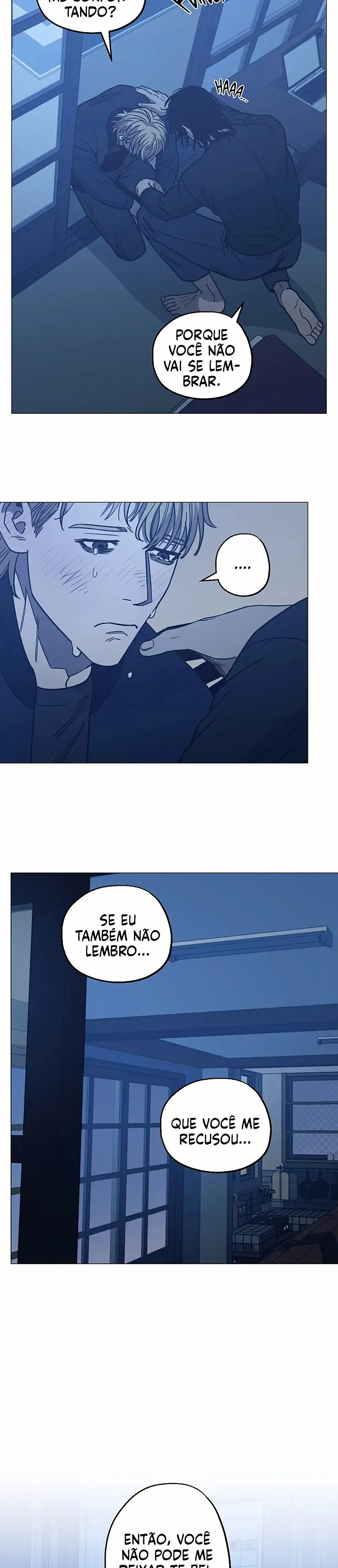 Killer Crush – Capítulo 29 Yaoi – Página 14