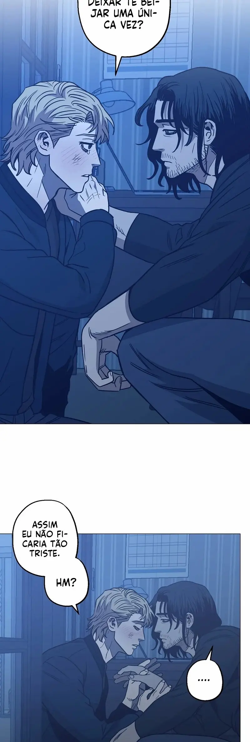 Killer Crush – Capítulo 29 Yaoi – Página 15