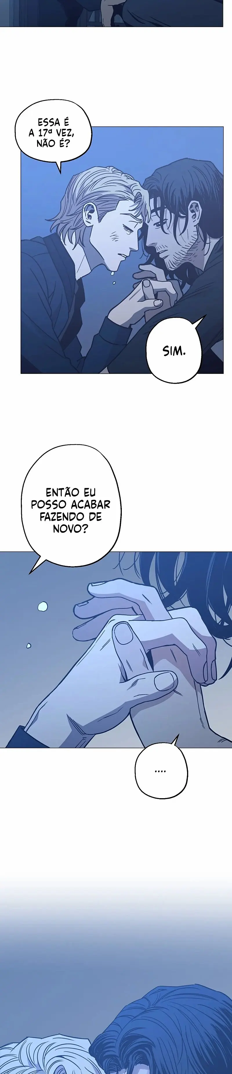 Killer Crush – Capítulo 29 Yaoi – Página 16