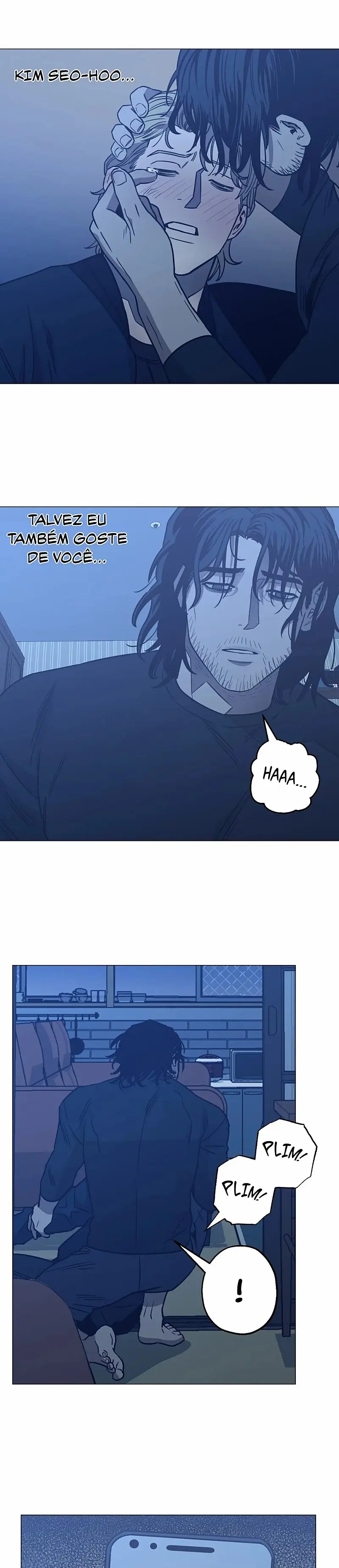 Killer Crush – Capítulo 29 Yaoi – Página 18