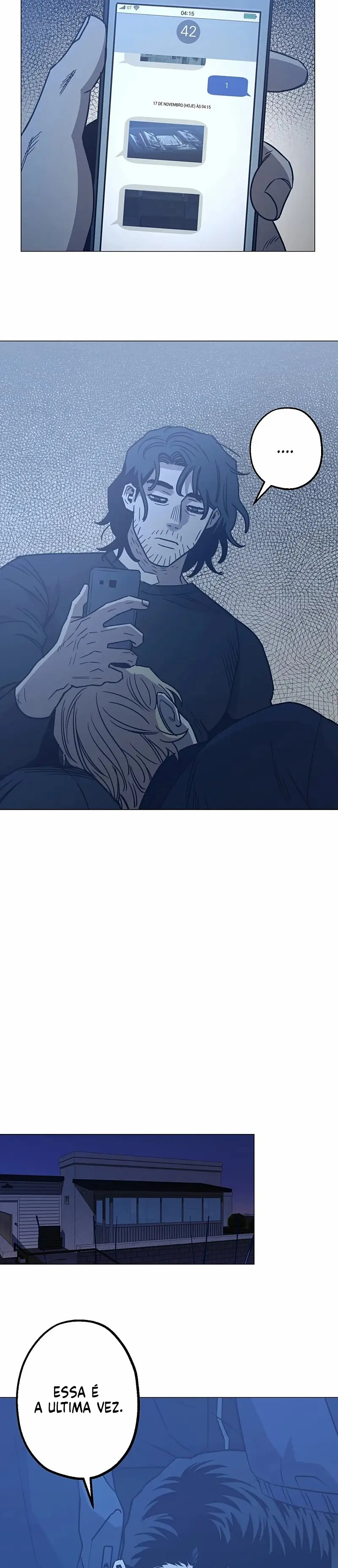 Killer Crush – Capítulo 29 Yaoi – Página 19