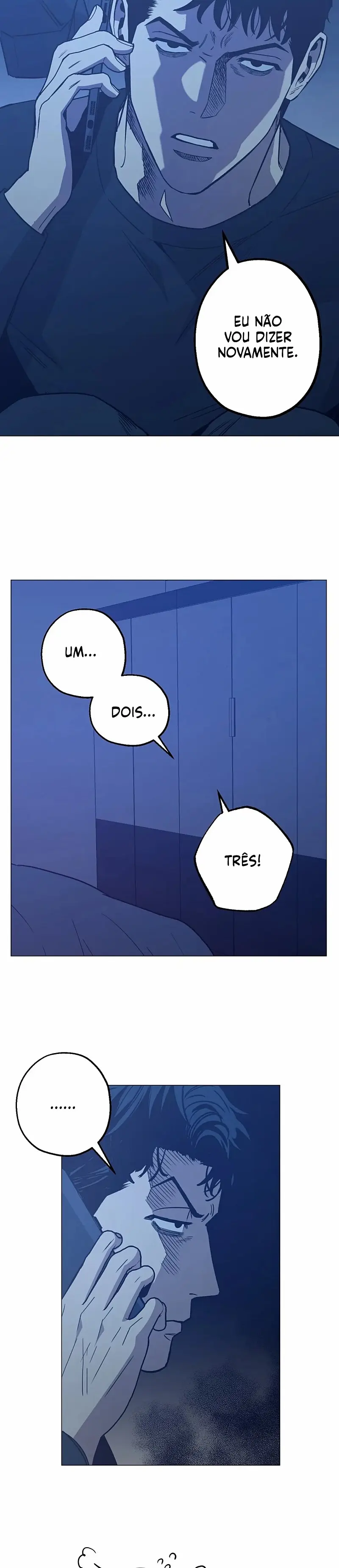 Killer Crush – Capítulo 29 Yaoi – Página 20