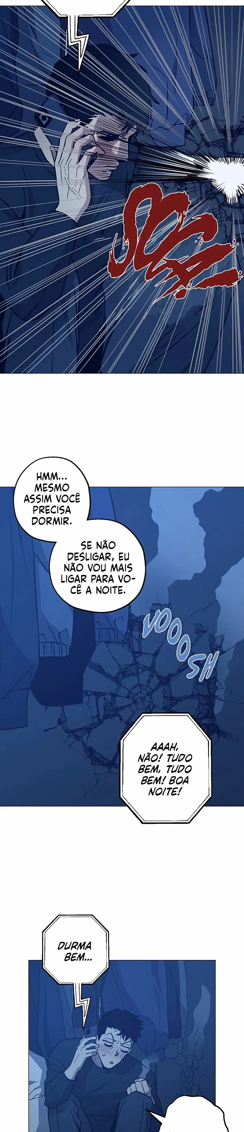 Killer Crush – Capítulo 29 Yaoi – Página 22