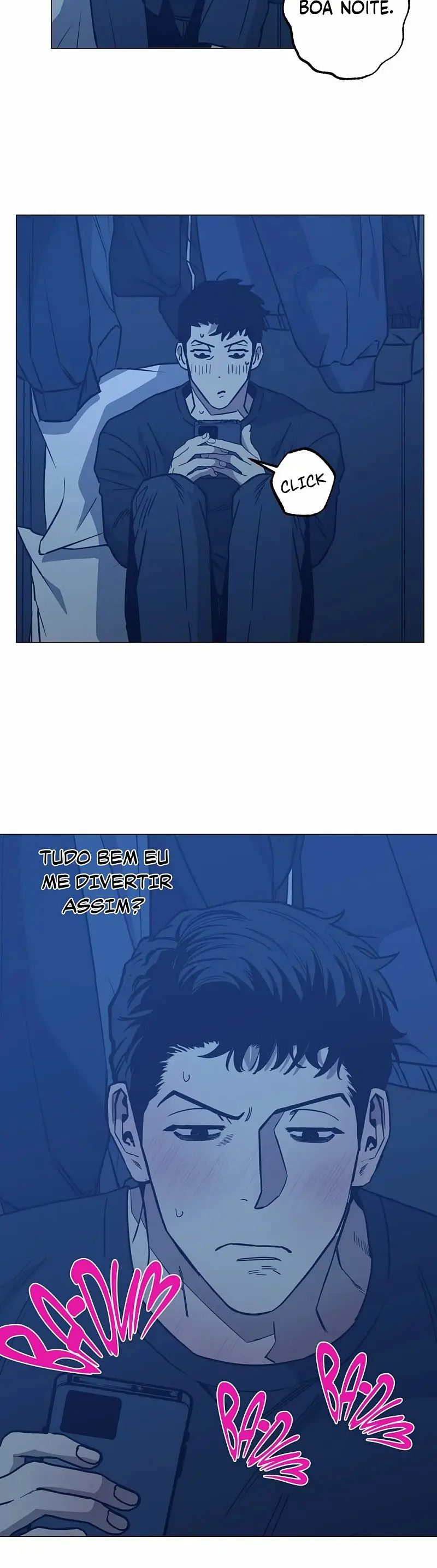 Killer Crush – Capítulo 29 Yaoi – Página 23