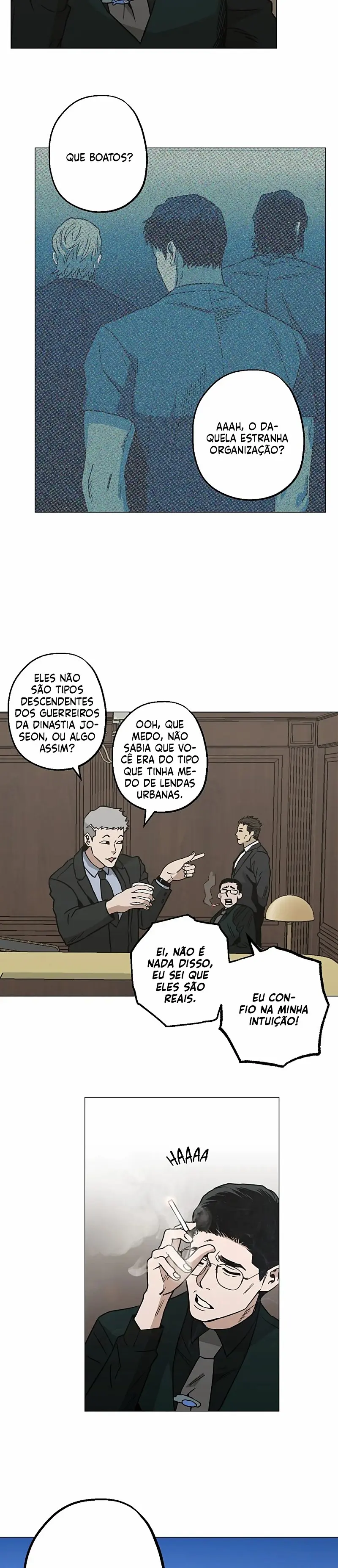 Killer Crush – Capítulo 29 Yaoi – Página 4