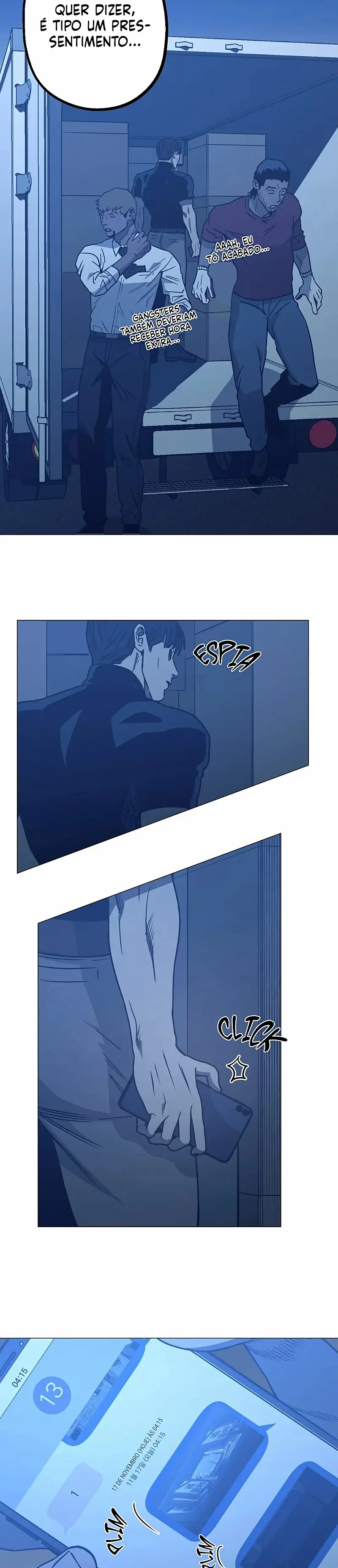 Killer Crush – Capítulo 29 Yaoi – Página 5