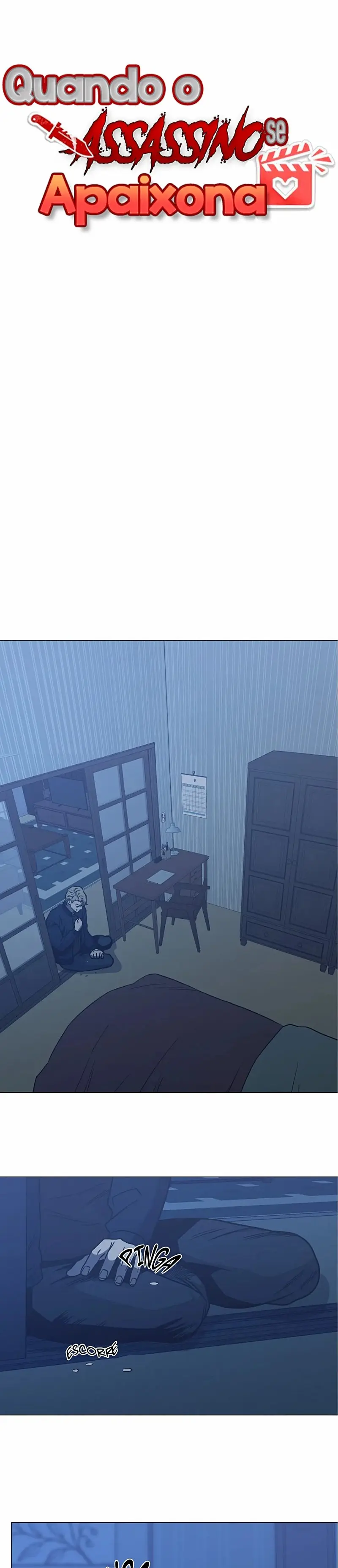 Killer Crush – Capítulo 29 Yaoi – Página 7