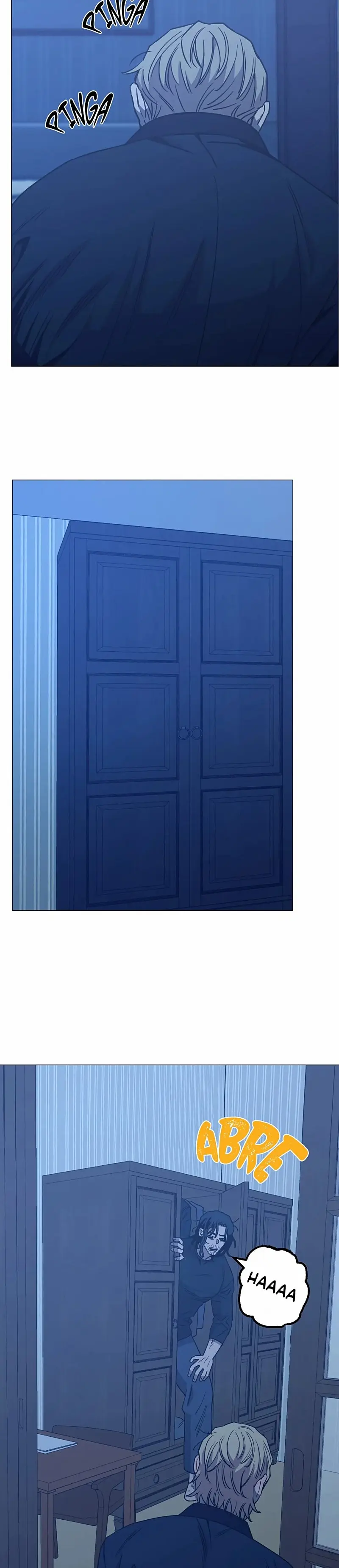 Killer Crush – Capítulo 29 Yaoi – Página 8