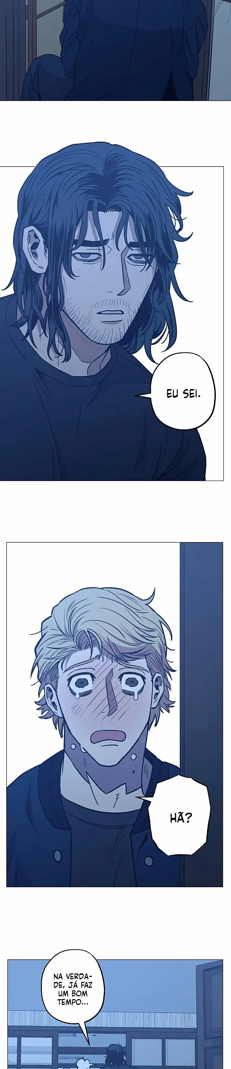 Killer Crush – Capítulo 29 Yaoi – Página 9