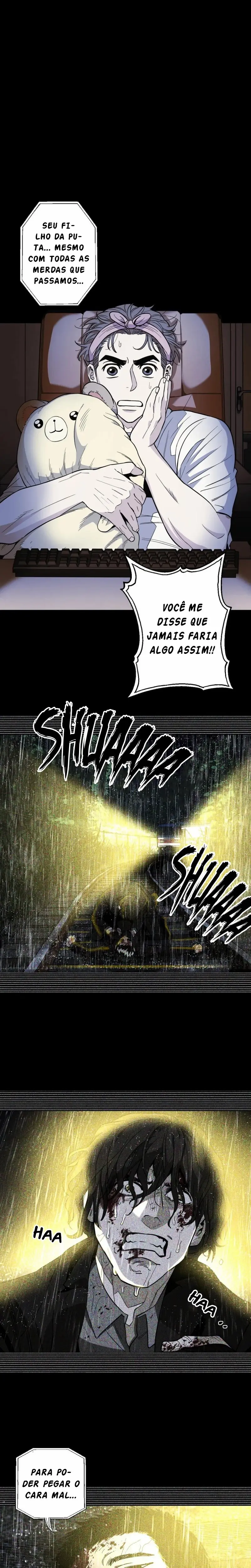 Killer Crush – Capítulo 30 Yaoi – Página 1