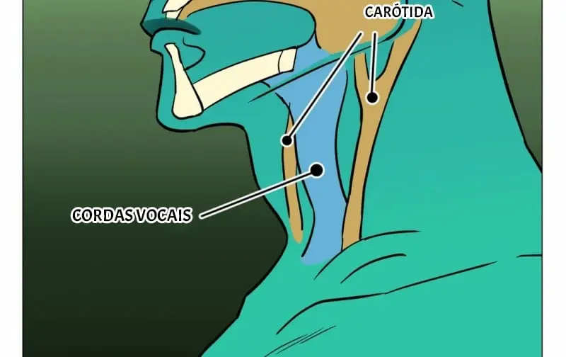 Killer Crush – Capítulo 30 Yaoi – Página 12