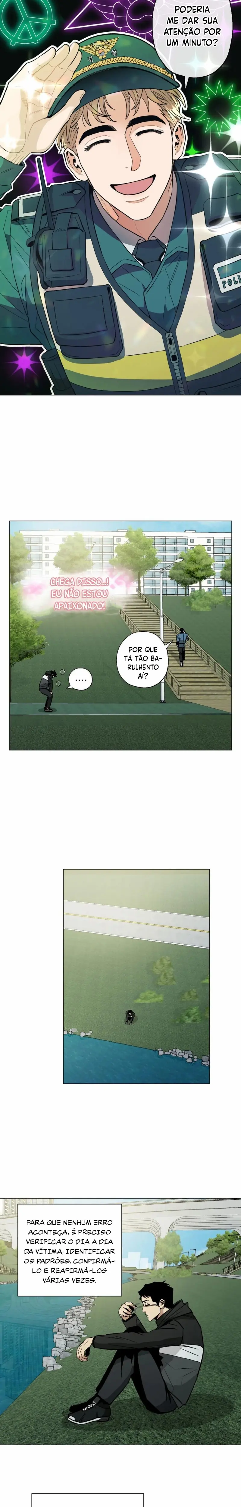 Killer Crush – Capítulo 30 Yaoi – Página 14