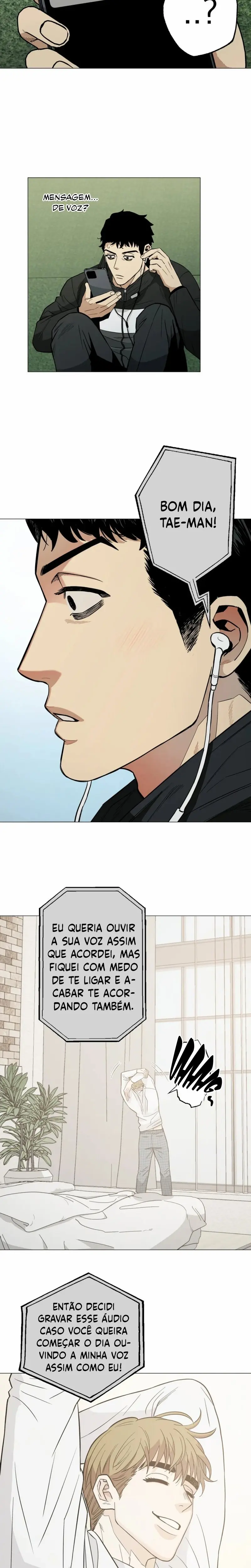 Killer Crush – Capítulo 30 Yaoi – Página 16