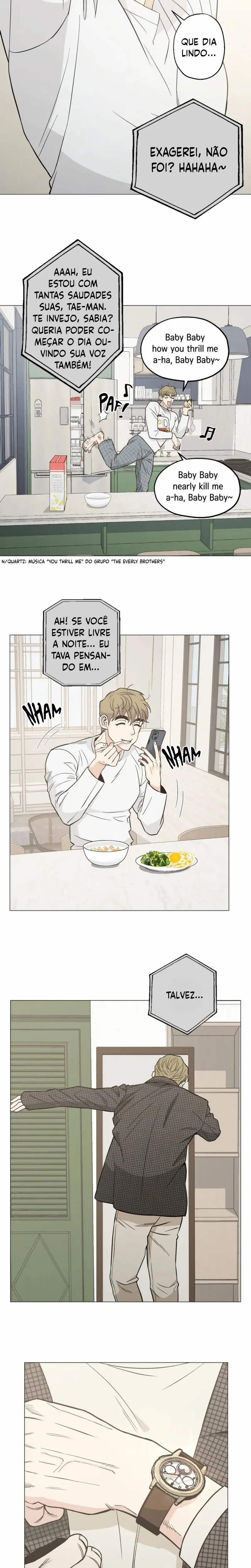 Killer Crush – Capítulo 30 Yaoi – Página 17