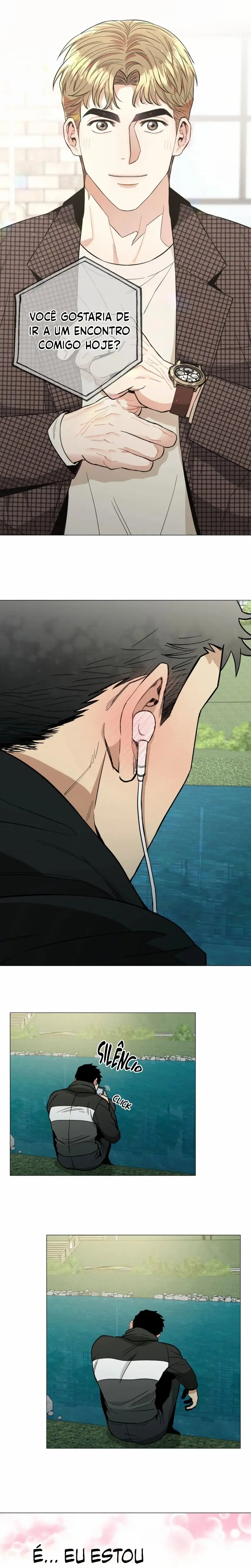 Killer Crush – Capítulo 30 Yaoi – Página 19