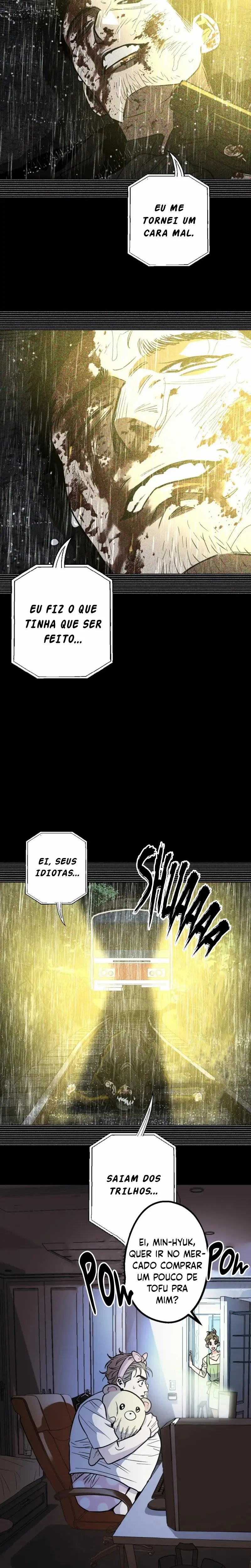 Killer Crush – Capítulo 30 Yaoi – Página 2