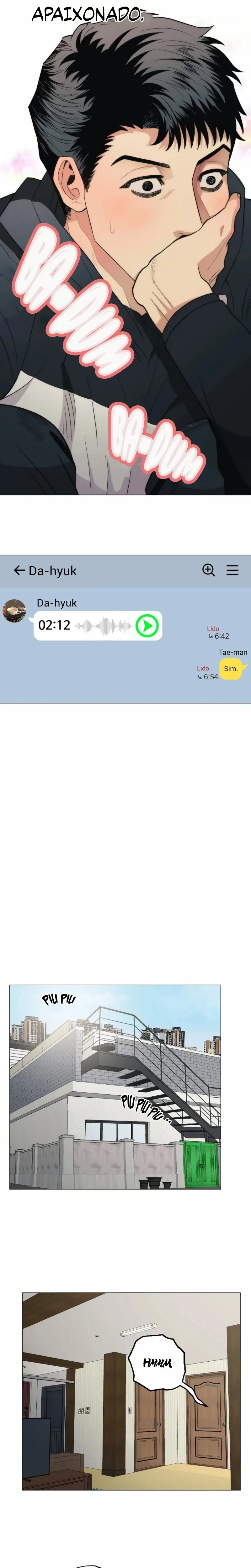 Killer Crush – Capítulo 30 Yaoi – Página 20