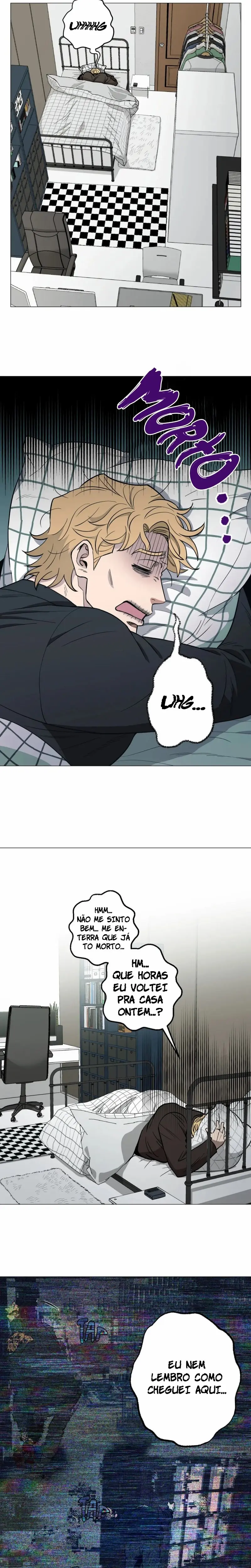 Killer Crush – Capítulo 30 Yaoi – Página 21